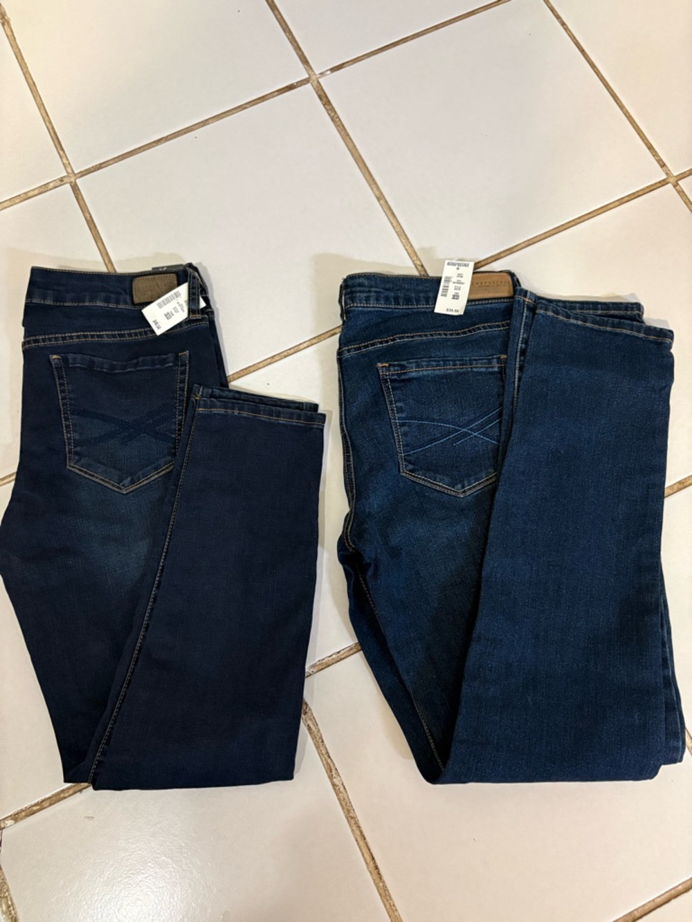 Dark Wash Women's Jeans Bundle